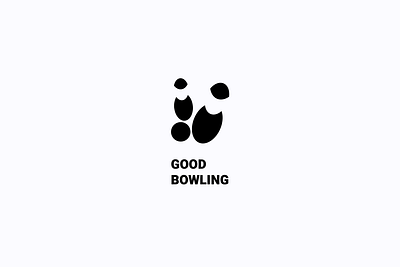 GOOD BOWLING - logo bowling logo logo logo design logos logotype