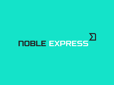 Noble - past concept automotive branding business corporate dark design energetic haulage livery logistics logo masculine transport trucks typography vector