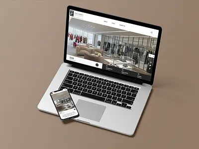 Triumph Concepts: Company Profile architecture website clean website company website design interactive website interior website ui website design