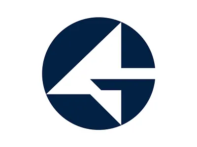 Letter G Arrow Logo arrow logo capital logo design direction logo g logo logo minimalist minimalist logo monogram simple