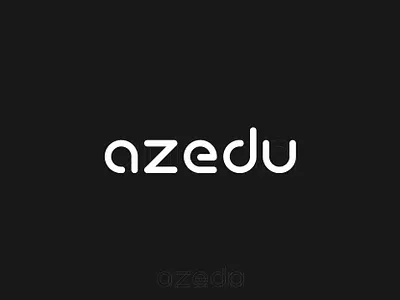Azedu Logo aze azedu azedu logo branding design education icon illustration logo logo design logodesign logotype ui vector