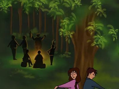 Sab gaate hain sab hi madhosh hai, hum tum kyu khamosh hai? artist design digital digitalart digitalartist digitalillustration graphic graphic design illustration illustrator logo