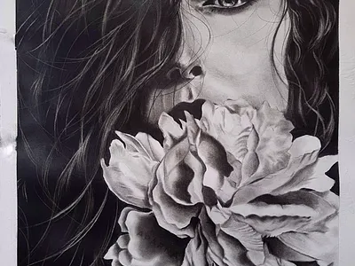 Glance artist artists charcoalart charcoalartist illustration illustrator painting paintings portaits portraitart portraitpainting portraitpaintings portraits portraitsketch portraitsketching sketch sketching