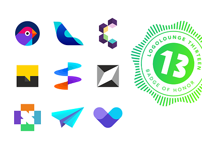 LogoLounge book 13, selected logos airplane award bird blockchain colorful crypto data feature finance financial fintech letter mark monogram logo logo design logo designer logolounge 13 logos minimalistic modern logo saas tech technology