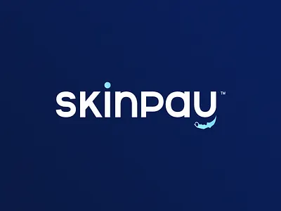 Skinpay branding business counter strike cs:go csgo design esports flat gaming karambit logo market marketplace minimal sales shop skin skins vector weapon