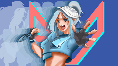 Jett design graphic design illustration