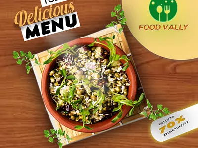 Social Media Post Design banner design branding design flyer design food food design food social design food social media design graphic design illustration letter logo logo logos mug design photoshop design social media design t shirt