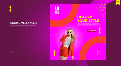 Social media post ad design ads graphic design social social media social media design social media post social media templet