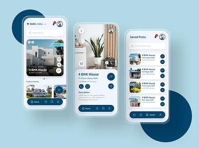 Real-estate App