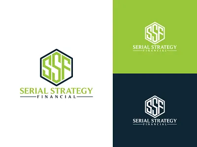 SERIAL STRATEGY Financial Logo Design accounting logo brand logo branding branding logo business logo consulting logo creative logo design financial logo flat logo graphic design illustration initial logo letter logo logo minimalist logo modern logo monogram logo professional logo unique logo