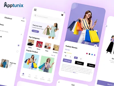 Ecommerce App Development Company | Apptunix animation app development company app like alibaba app like amazon app like ebay appdevelopment apptunix ecommerce app development ecommerce business development illustration mobile redesign uiux