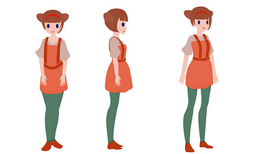 Characters design