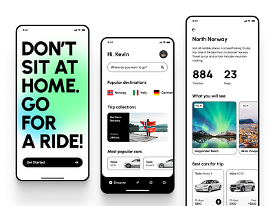 Travel Car Rental App Concept app app design booking car car car rent car rent service car travel concept driver interface mobile ui rent a car rental rental app rental company transport travel ui ui visual design ux