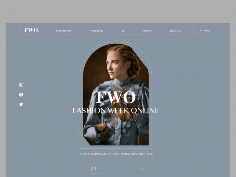 Fashion website 💎 after effects app casual fashion fashion landing fashion page fashion website innovation interaction interactive interface ui ui animation ui design uiux user interface ux ux design web design website