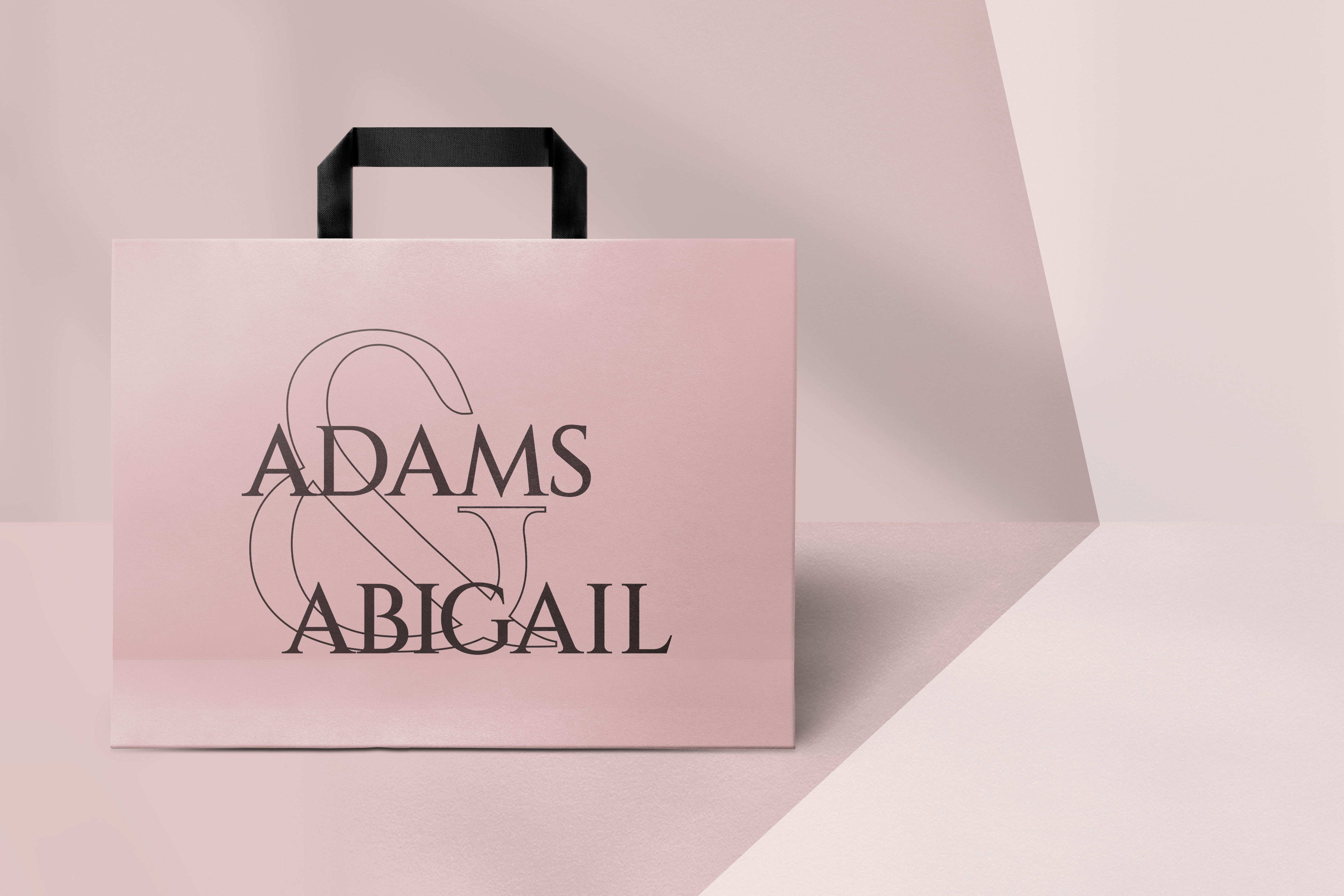 Example of Fashion Brand Wordmark