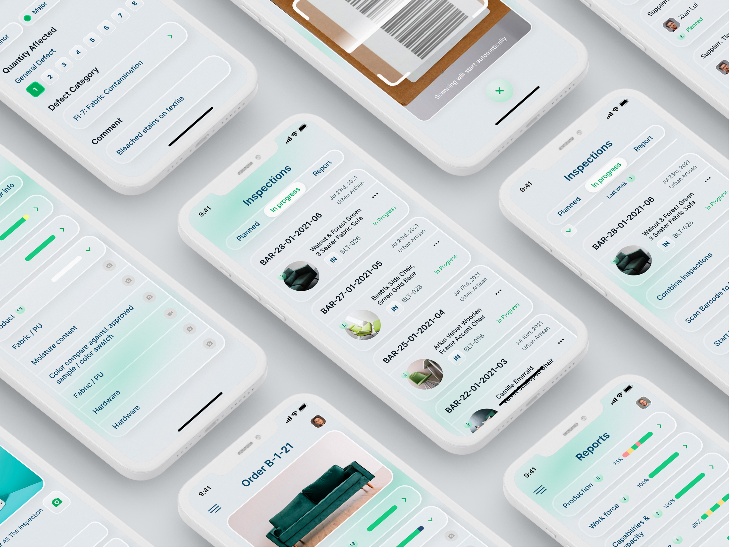 Example of Dedicated Team