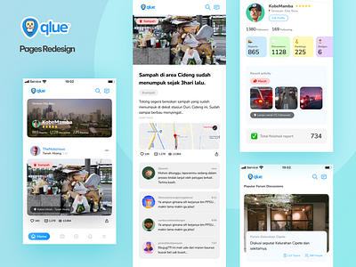 News Feed Mobile Apps app branding design feed feed app graphic design home screen news news app news feed app news mobile app ui ui design ux ux design