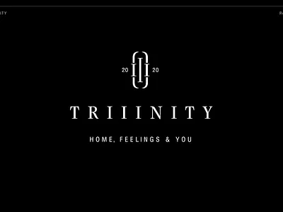 TRIIINITY brand design branding brandmark identity logo logos logotypes triiinity
