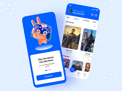 Game Store - UI Mobile App app app design app ux design application dailyui design game game app game stor logo mobike app mobile app desgn mobile app design mobile app design ui mobile ui ui ui design uiux ux