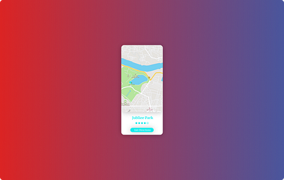 DailyUI 029 - Map Design adobexd appdesign dailyui dailyuichallange design figma invision productdesign ui uiux ux webdesign websitedesign