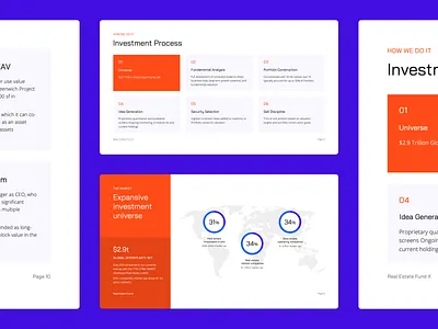 Real Estate Investment Proposal Presentation business presentation commercial real estate fund investments investor deck keynote presentation pitch deck design powerpoint design presentation design property re real estate