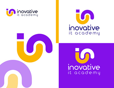INOVATIVE LOGO DESIGN branding inovativelogo logo logoconcept logodesign logodesigner logomark logotype techlogo