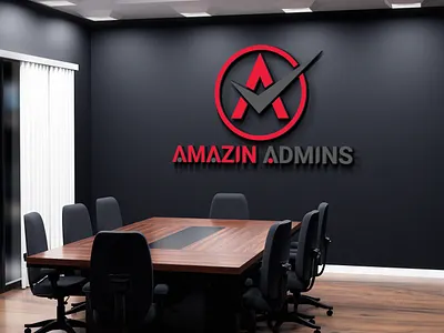 Unique Logo Design 3d animation branding graphic design logo motion graphics ui