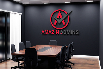 Unique Logo Design 3d animation branding graphic design logo motion graphics ui