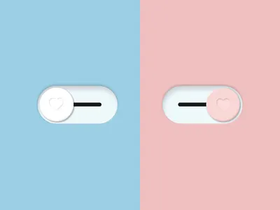 On/Off Switch button dailyui dailyui015 icon onoff