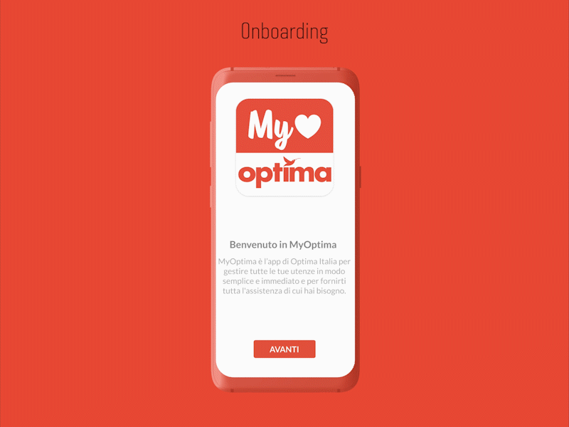 Behance Optima Technology 3d android animation app behance brand branding design graphic graphic design ios logo motion graphics nopeidea on boarding portfolio ui ux web xd