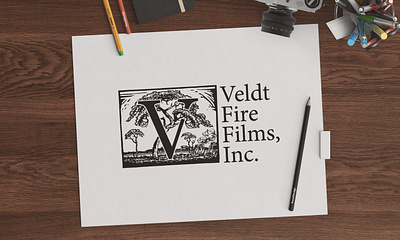 Logo for your Film making business branding custom logo design graphic design hand drawn logo handdrawn logo illustration logo ui ux vector