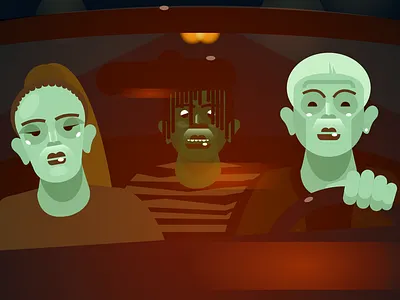 AC—S Animation (WIP) design grid illustration layout logo minimal poster type ui website