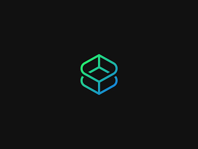 BB b branding icon identity logo mark monogram