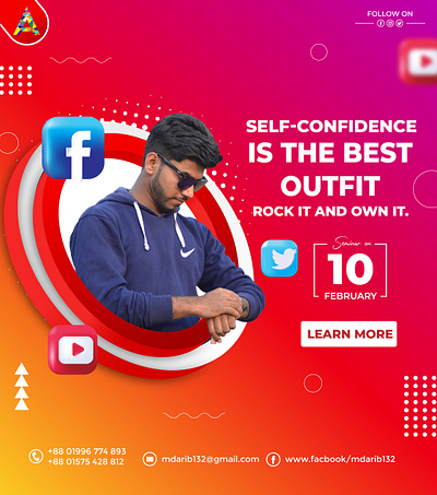 Social Media Post ads ads design advertising graphic design marketing social social media social media design social media post