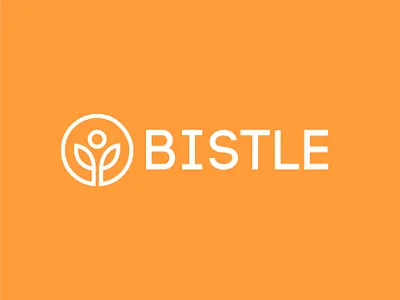 Bistle logo Design branding design graphic design logo logo design minimal logo natural logo plant logo simple logo soap logo vegan logo
