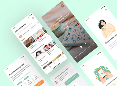 Psychological support mobile app ios app meditations mental health mobile psychological support psychology support