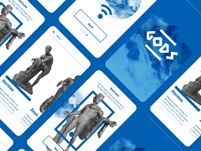 Mobile app UX/UI design app graphic design mobile ui ux