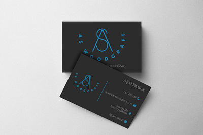 Business Card branding business card graphic design