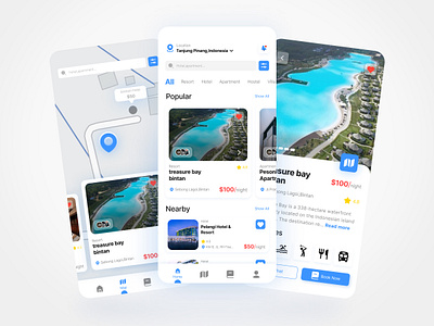 Booking Hotel app app book booking branding design graphic design hotel hotel book hotel booking travel ui ux