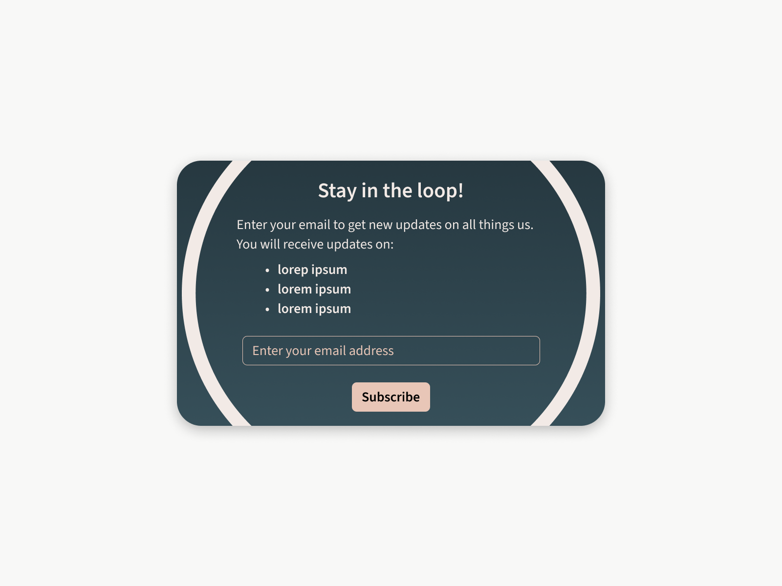 Pop-ip / Overlay by Ang Tsog on Dribbble