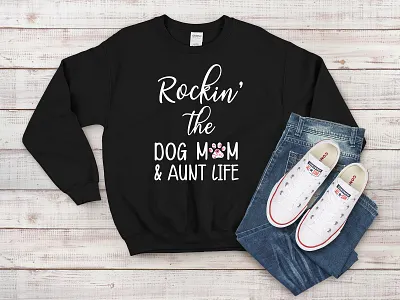 Dog Mom T-shirt animal lover animal t shirt dog lover dog mom dog t shirt