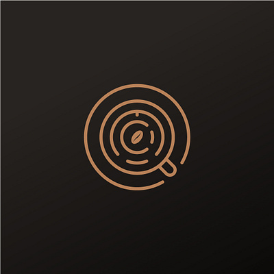 Master Coffee Logo branding cafe coffee design identity illustration inspiration logo logo design logo inspiration