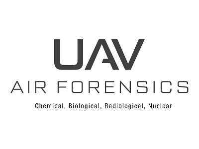 UAV Air Forensics Logo branding business cards design logo print collateral website