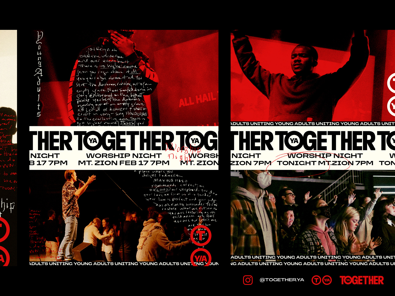 Example of Event Branding