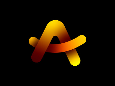 Modern A a a brand identity a branding a logo branding creative a logo design letter a logo lettermark logo logo logo design logomark logotype modern logo professional logo visual identity