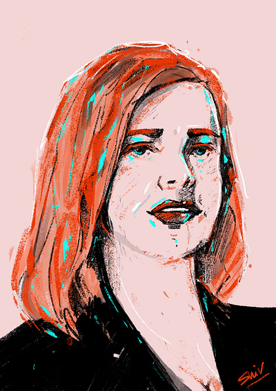 Failing character illustrated portrait illustration illustration portrait illustrator people portrait portrait illustration portraiture