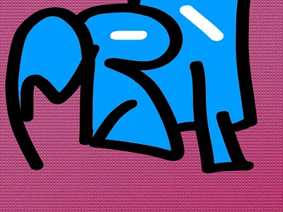 Your Art art design graffiti illustration logo pink