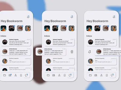 dailyUI013/ dailyui #13 Direct-Messaging App branding dashboard design graphic design illustration ui ux