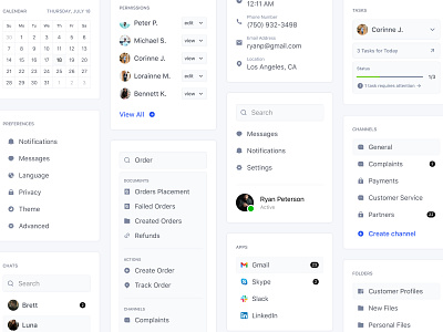 UI Components components dashboard design design system figma product design ui ui ux ui components ui design uidesign ux web web design