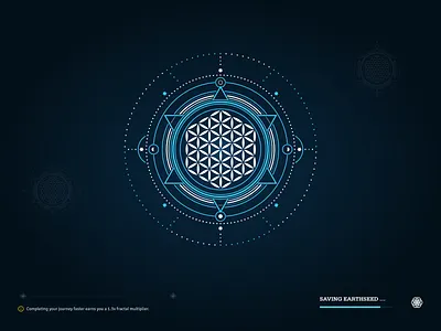 Loader UI blockchain crypto design game illustration ui web